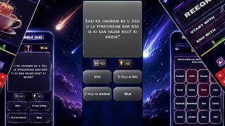 Khasi Bible Quiz | Khasi Bible Verse | Khasi Gospel | Nga Dei Uei? Quiz | Shi Kyntien | Khasi Game screenshot 2