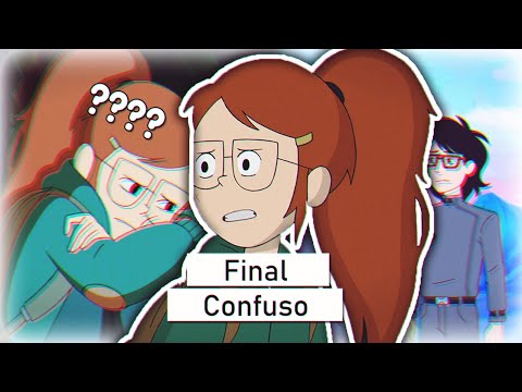 O CANCELAMENTO CONFUSO DE INFINITY TRAIN (Entenda toda a história