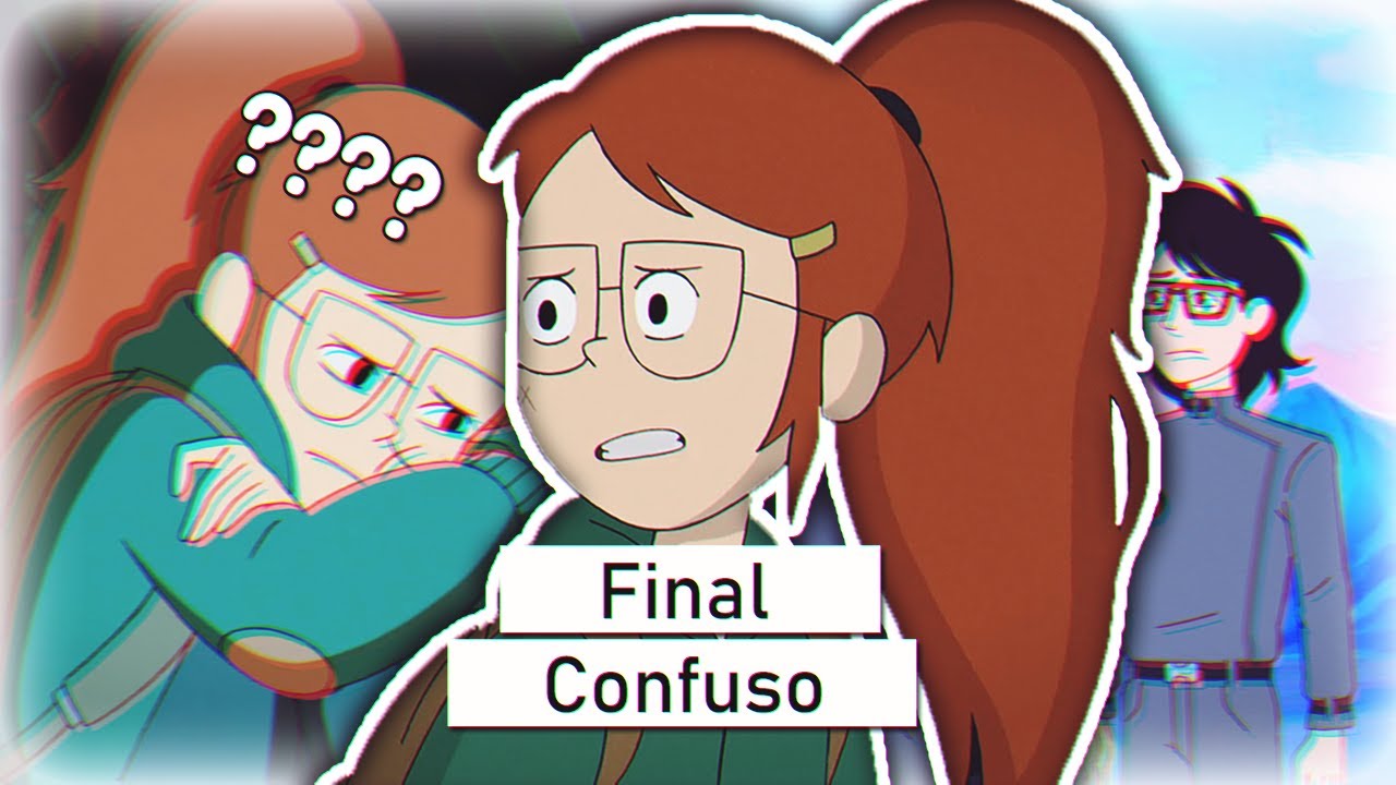 O CANCELAMENTO CONFUSO DE INFINITY TRAIN (Entenda toda a história