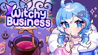 Download Lagu 【Witchy Business】I WANT TO BE A WITCH MP3