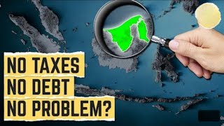 This Tiny Country Built The Laziest Economy In The World
