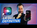 Cómo usar Siri correctamente y sacarle el 100% (+40 comandos)