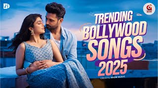 Trending Bollywood Songs 2025 💖 | New Romantic Songs | Hindi Love Song Playlist | Grow Music