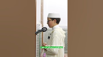 ما تيسر من سورة طه للقارئ محمد عبكار من صلاة التراويح بمسجد أنس ابن مالك#القرآن_الكريم #تلاوة_خاشعة
