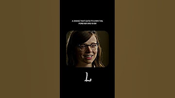 One of the best plot twist of all time