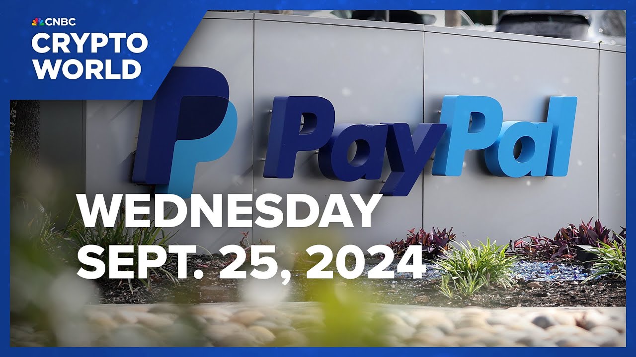 PayPal、米国事業者向けに仮想通貨サービスを拡大 - 2024年09月30日 | みんかぶ 暗号資産（みんなの仮想通貨)