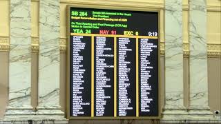 House Floor Session, 3/30/2026 #1