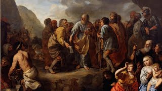 Izlazak 18: Dobar Savjet | Dr. Kent Hovind (Hrvatski Prijevod) Izlazak 18: Dobar Savjet | Dr. Kent Hovind (Hrvatski Prijevod)