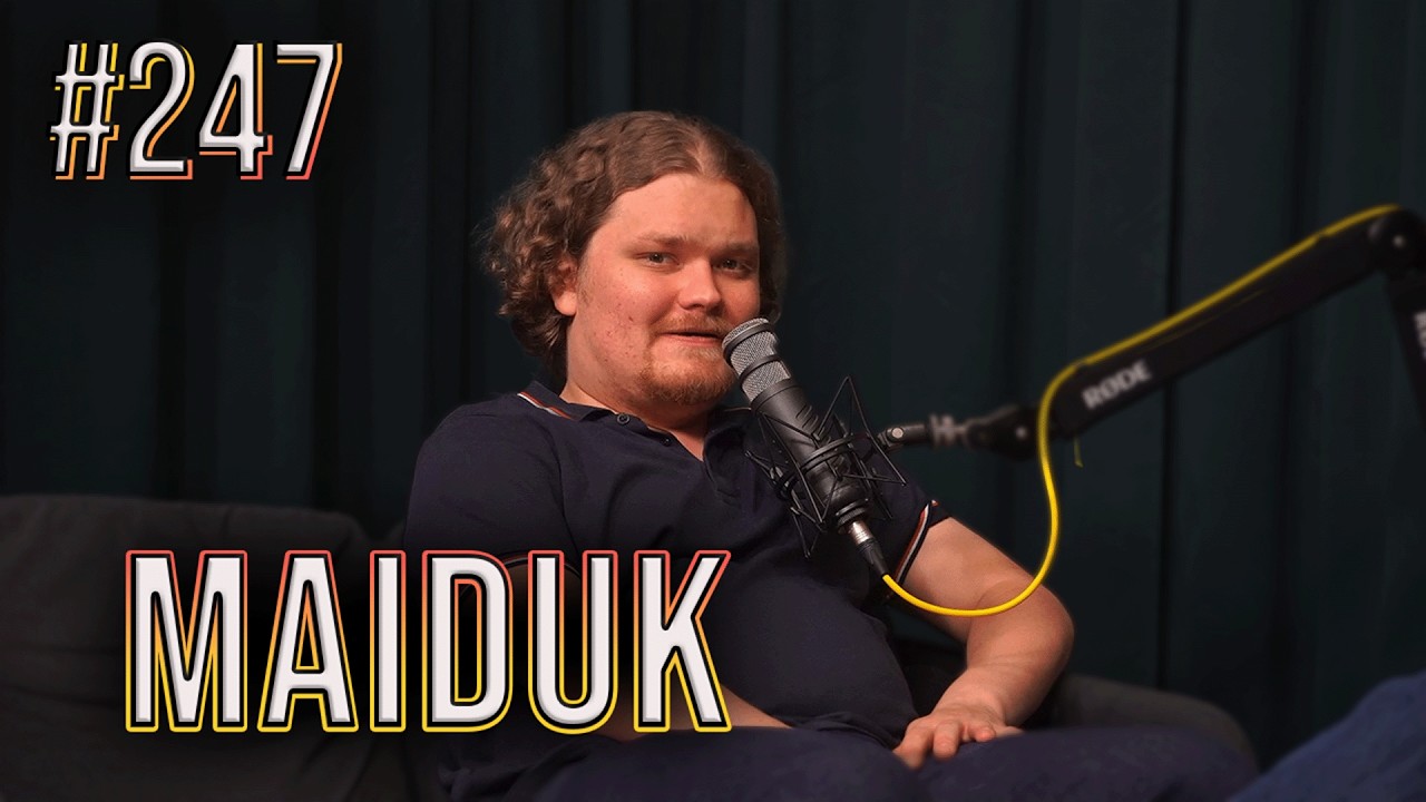 Maiduk | Päikesejänkud #247