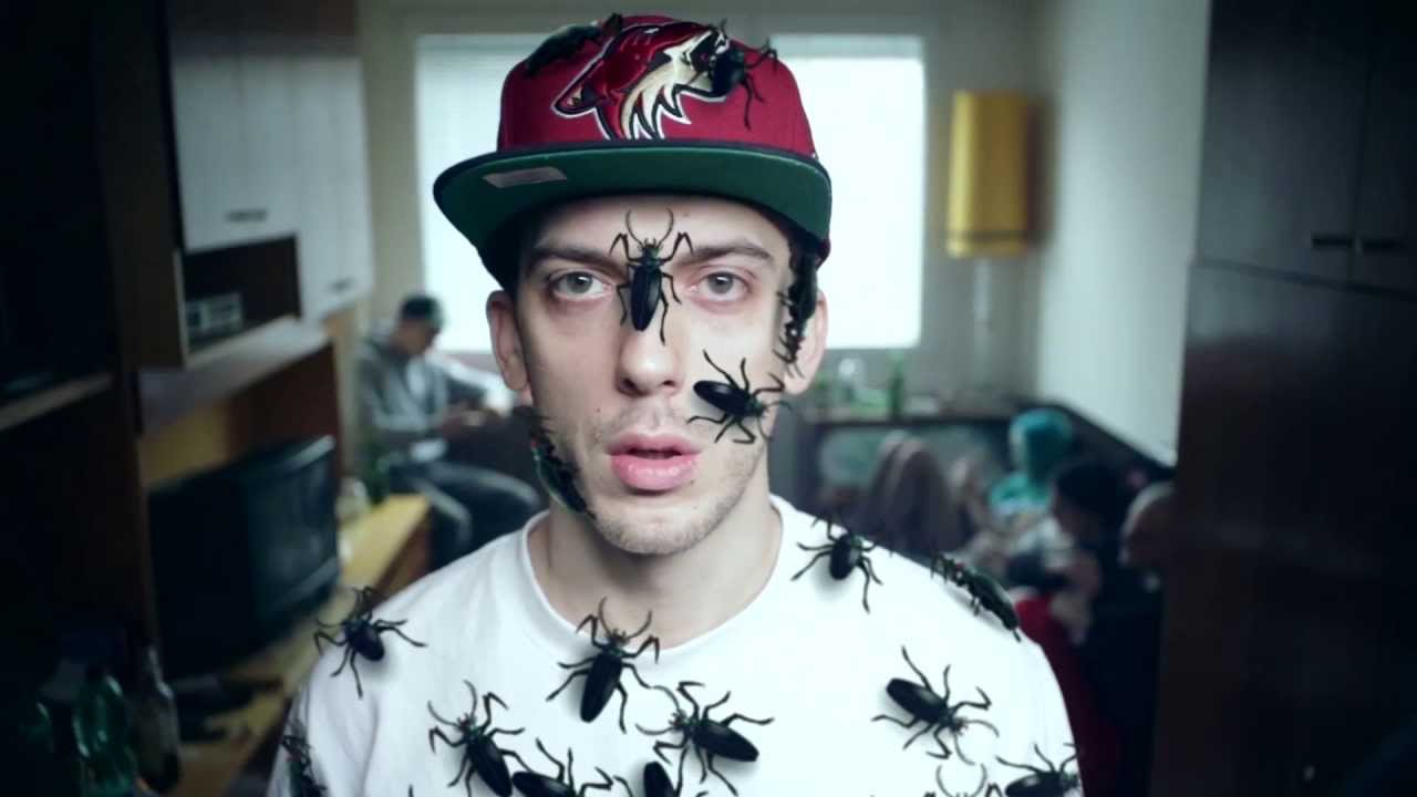 SMACK - KOBEREC FT. FUCKSTROY & MICKY GEE (OFFICIAL MUSIC VIDEO)