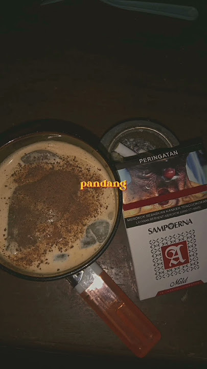 Aesthetic story wa Keren rokok #rokoksampoerna#rokok#amprtsm