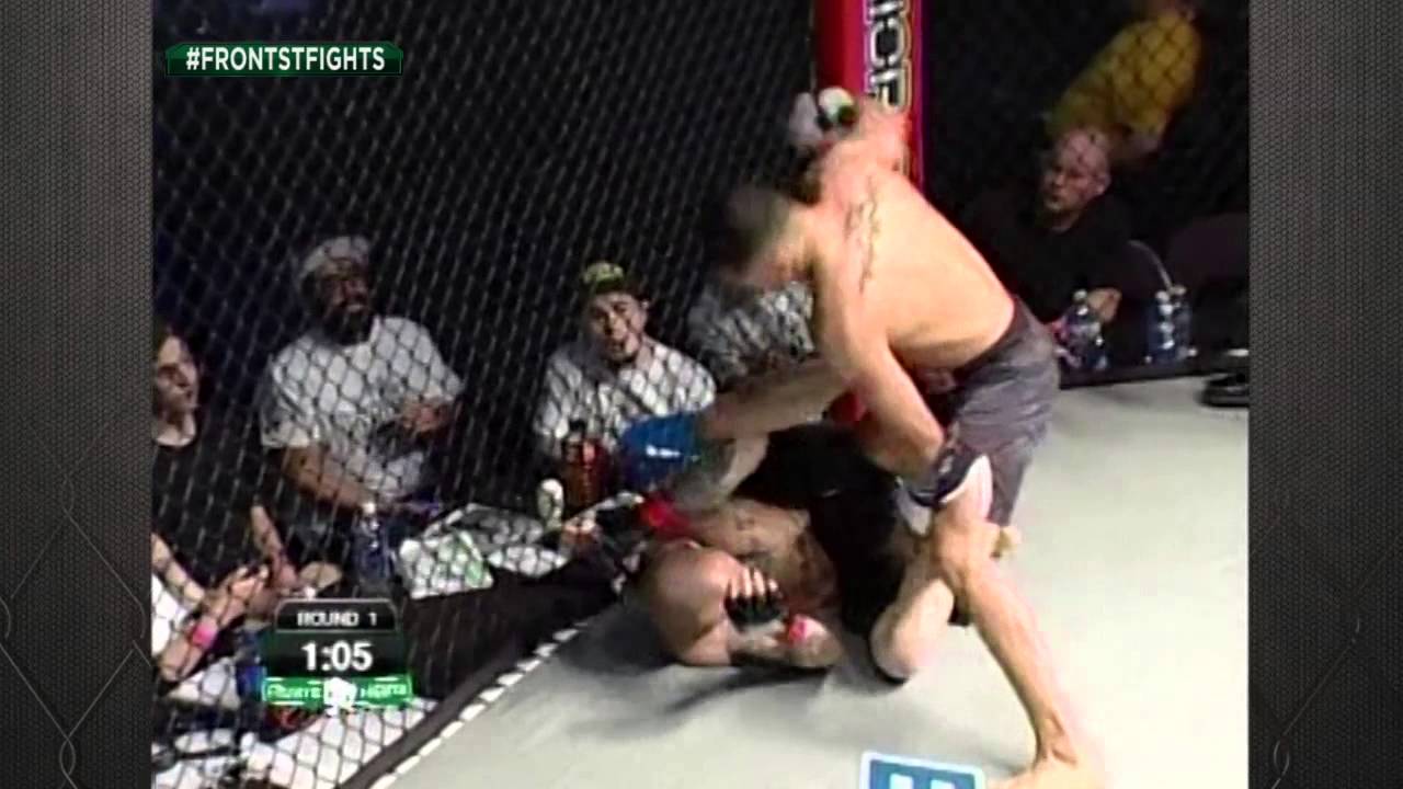FRONT STREET FIGHTS 4: Weston Barnes vs. Freddy Arteaga