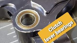 Roller Bearing Clutch Mod KTM