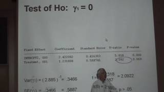 08-HLM Hierarchical Linear Modeling,Day2/5 Lecture3/5 University of Utah by Takashi Furuhata