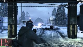 Grand Theft Auto V GTX 970