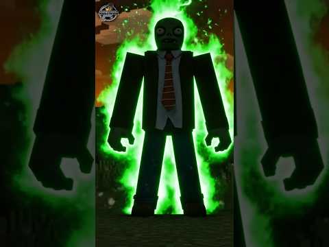 Marvel Roblox Cinematic: Rise of the Zombie #roblox