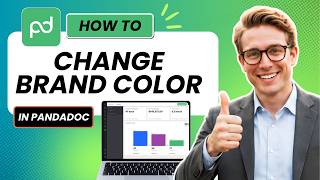 How to Change Brand Color in PandaDoc (Easy Guide)