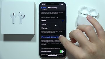 AirPods 4: How to Turn On Voice Isolation?