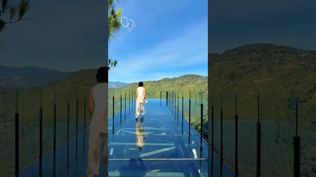 Forget Baguio! Discover Mt. Camisong - Benguet's Hidden Gem You NEED to See!