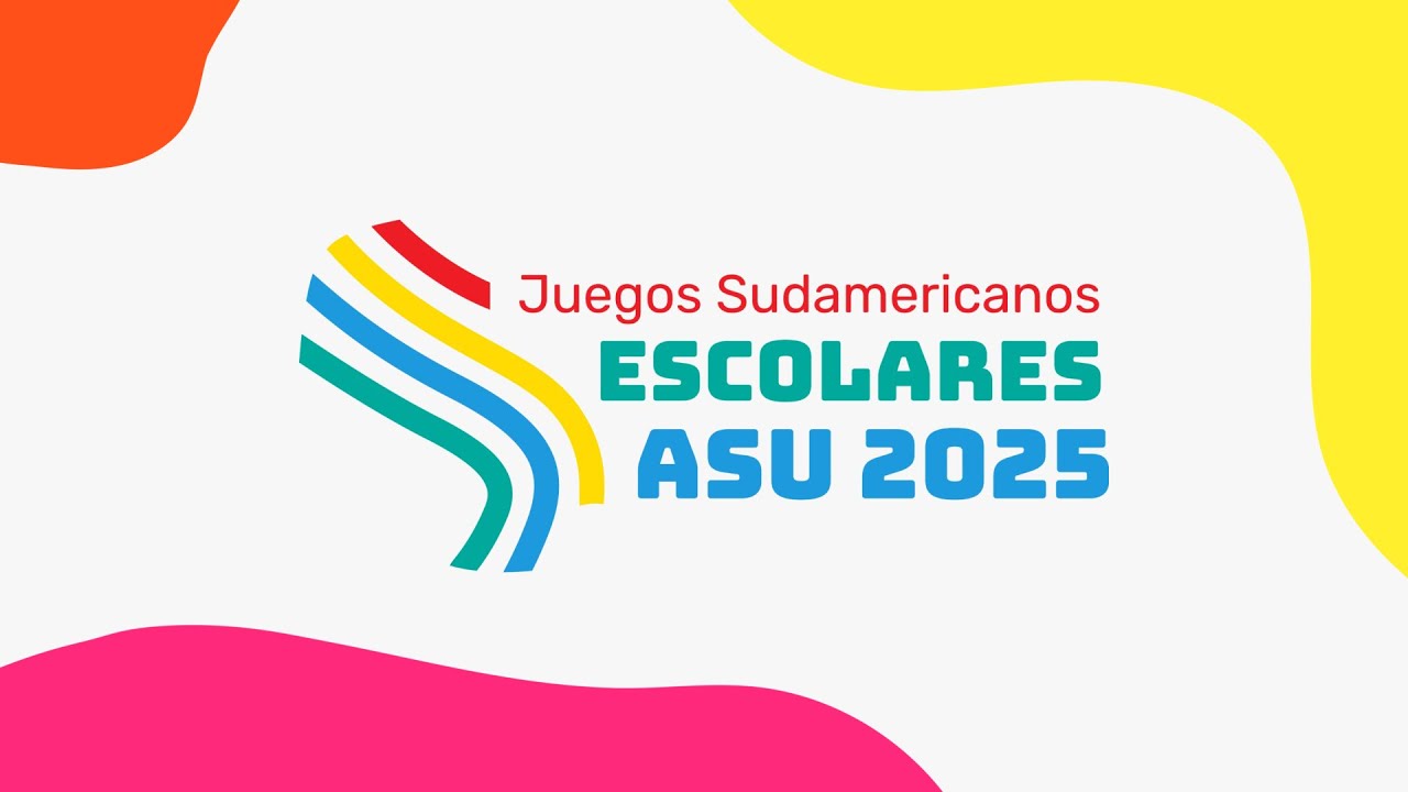 “Juegos Sudamericanos Escolares Asunción 2025: Futsal en Vivo” DIA 1