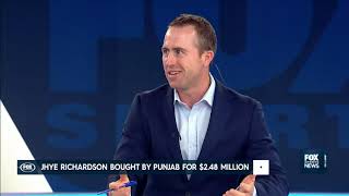 IPL Auction Australia News Media Discuses Australian Winners and Losers in the 2