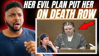 🇬🇧BRIT Reacts To HER EVIL PLAN PUT HER ON DEATH ROW! *truly unbelievable
