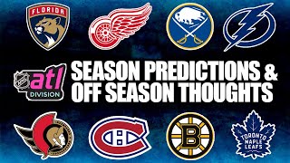 NHL predictions 2023-24: Who will win the Metropolitan Division this  season? Picks, odds, more - DraftKings Network