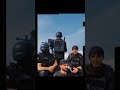 #Police#Commando#Army