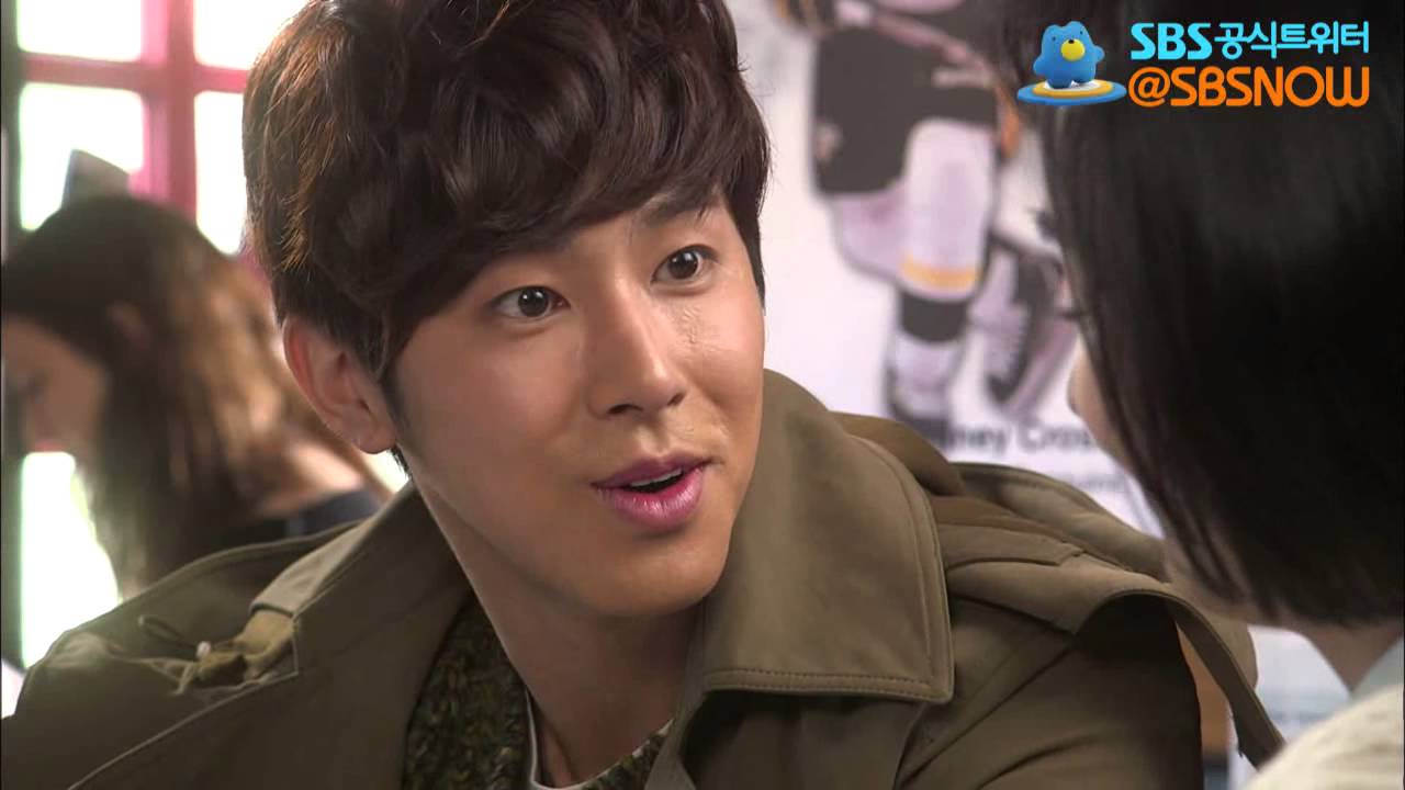 SBS [야왕] - 발렌타인데이 윤호 인터뷰