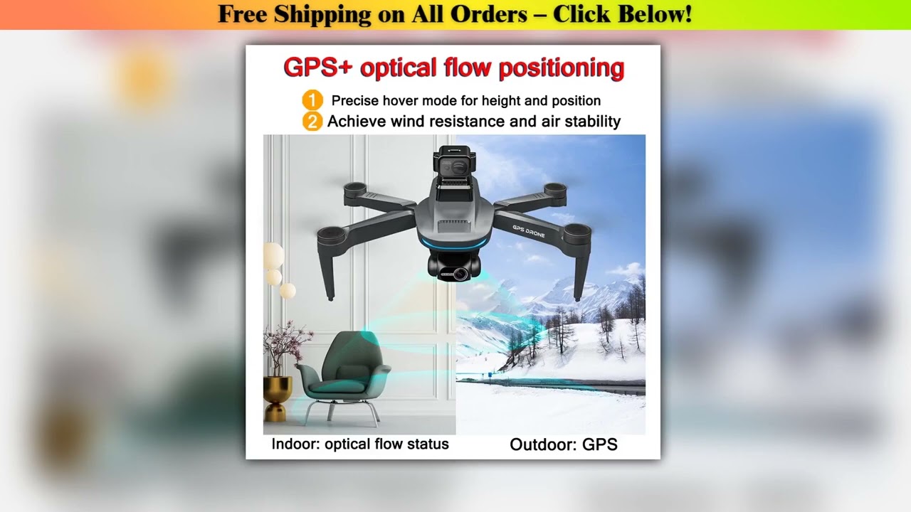 L200 PRO MAX Professional Drone 4K ESC Dual Camera 360 Laser Obstacle Avoidance 2-axis PTZ