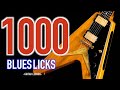 Blues Music Meditation - 11 Hour Guitar Licks