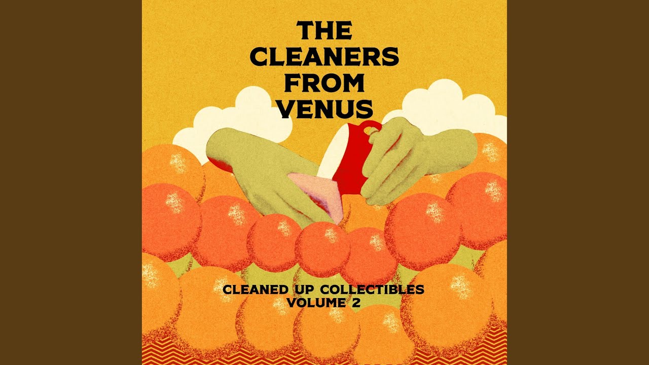 Illya Kuryakin Looked At Me (Full Version)