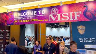 CHAOS for Pokemon... FiNAL day Singapore Monetarium MSIF 2026 coin fair