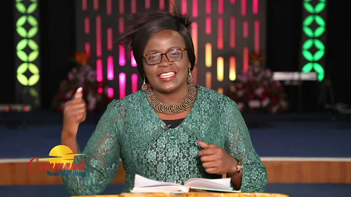 Pastor Elizabeth Akinyi~The Steps Of A Good Man