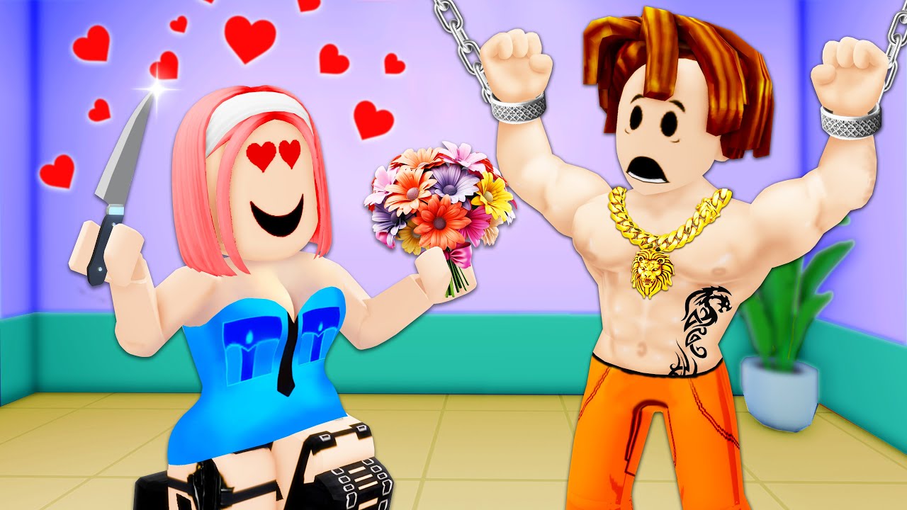 ROBLOX Brookhaven 🏡RP - FUNNY MOMENTS: Diana is a Stalker | Roblox Idol