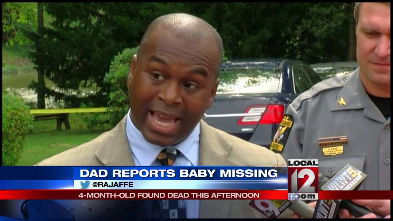 4-month-old missing infant found dead, father charged with murder - YouTube