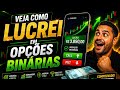 SOROS NIVEL 9 COMO R$5 VIROU R$1700 EM OPÇÕES BINÁRIAS! VEJA AGORA