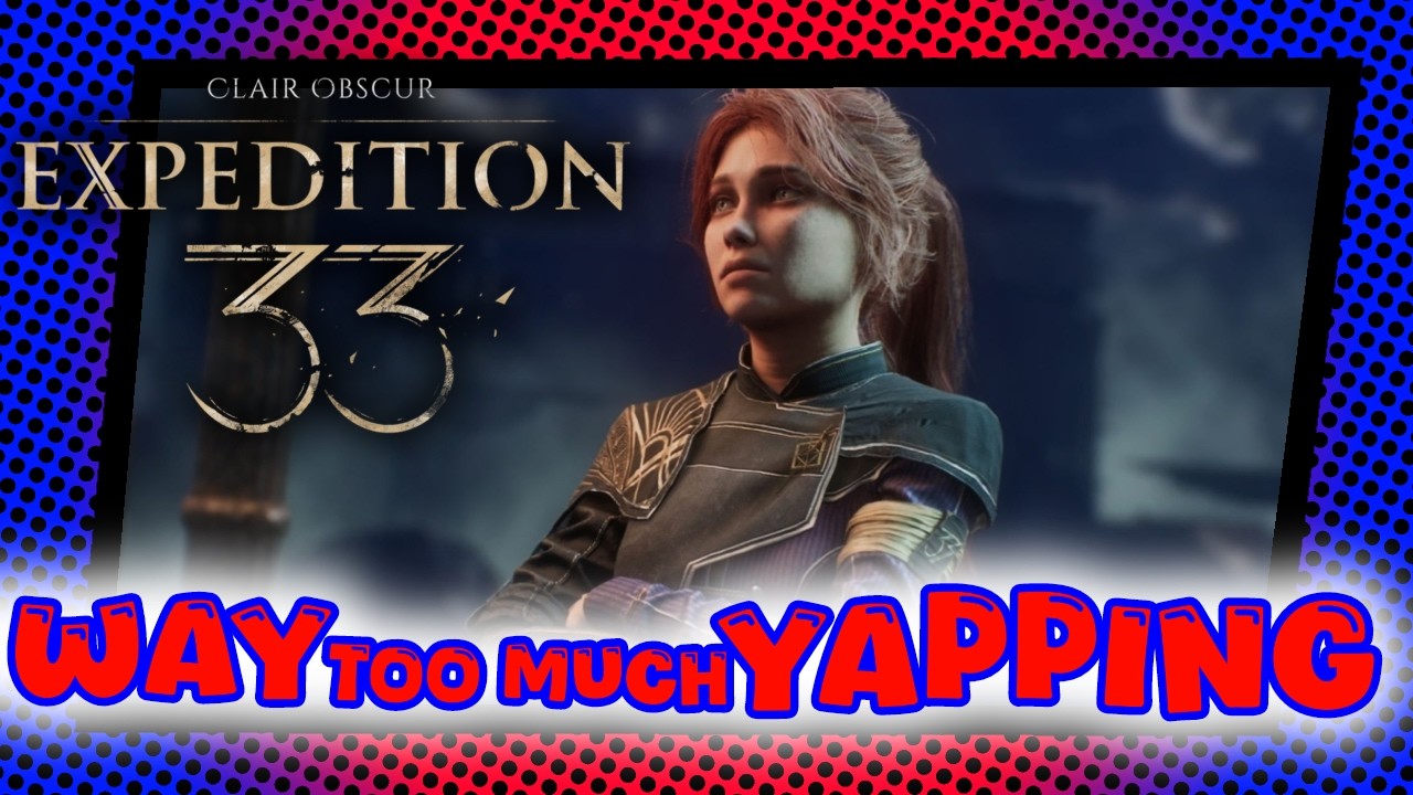 Clair Obscur: YAP-edition 33