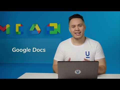 Qué es Google Docs - Curso de Google Workspace