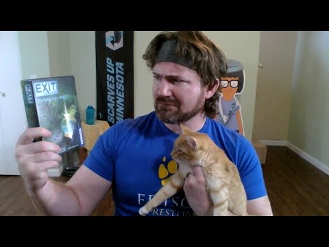 Exit the Game: The Forgotten Island - Review with Coach Troy