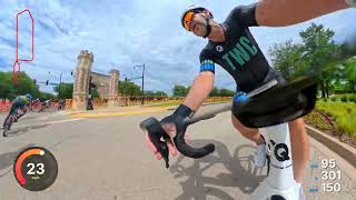 Maverick Day 1 | Cat 3