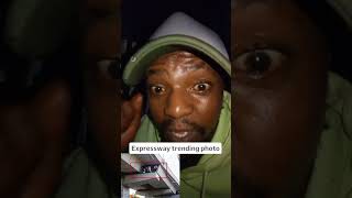 homeless but clean. trending photo of clothes on the #expeessway #nairobinews #ngorobiwamastory