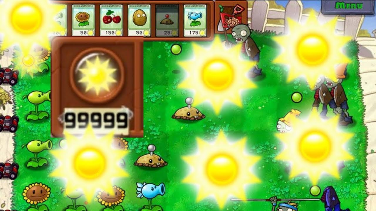 Plants VS Zombies STEAM version: INFINITE sun and RECHARGE!! **WORKING  2022** - YouTube