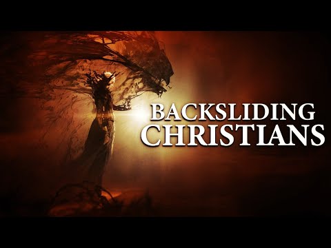 ვიდეო: შესაძლებელია თუ არა ქრისტიანის უკან დახევა?