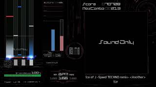 Ice of J -Speed TECHNO remix-