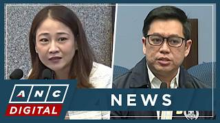 WATCH: Prosecution's Atty. Mae Divinagracia begins direct examination of OVP exec Lemuel Ortonio