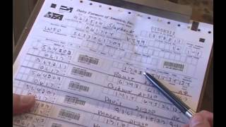 MILK Title 3   Proper Procedures for Milk Receiving Personnel