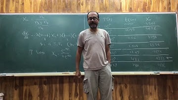 COSMOLOGY: Lecture-9 by Ashoke Sen