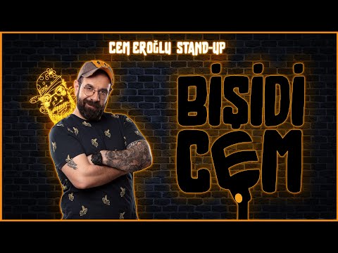 Cem Eroğlu | Bi Şi Di Cem - Stand-up Gösterisi