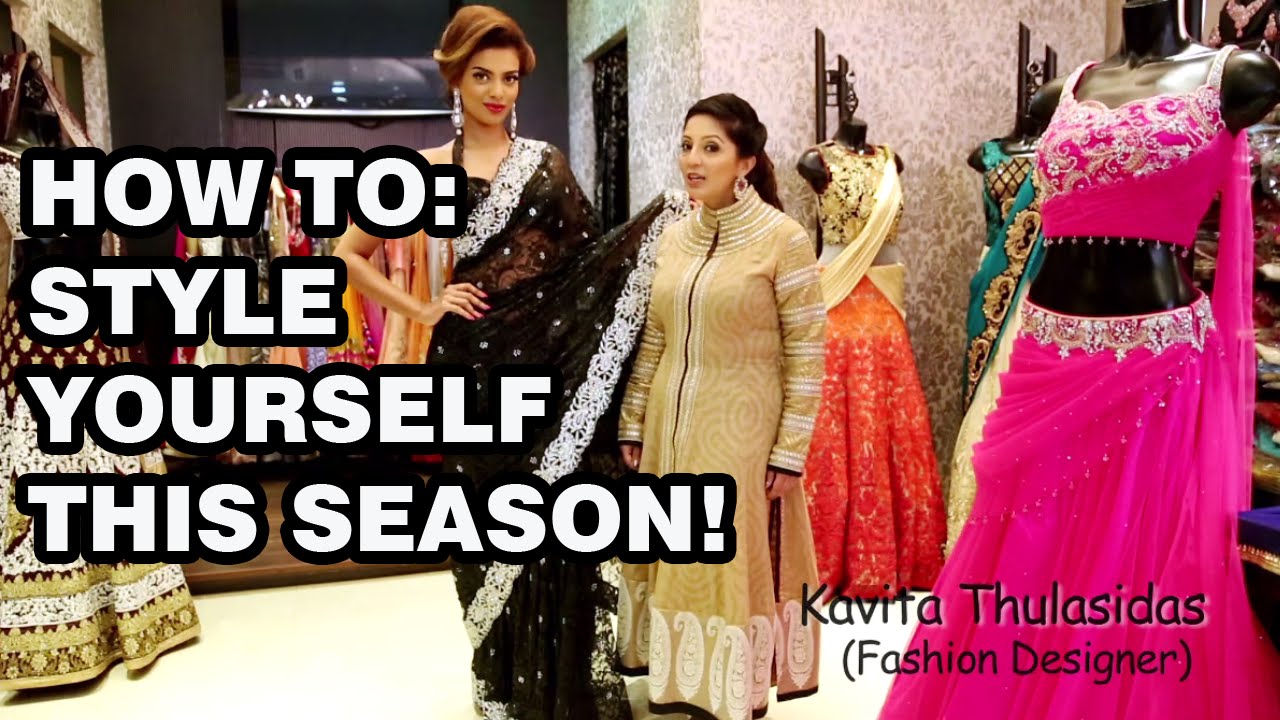 How To Style yourself this season! YouTube